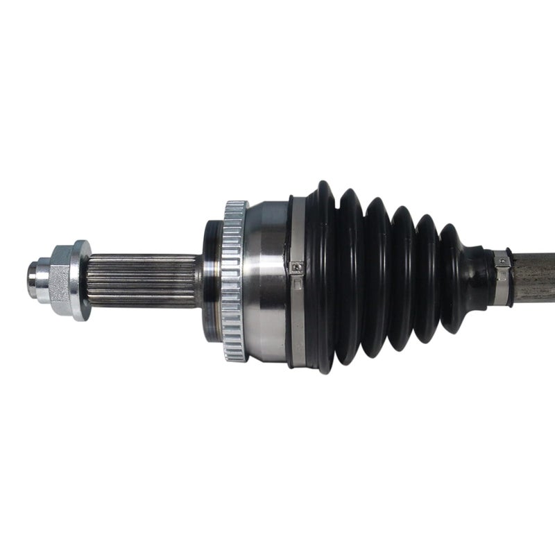 GSP NCV37048 CV Axle Shaft Assembly for Select Hyundai: 2013-15 Veloster; Kia: 2014-16 Forte Koup, 2014-2016 Forte5 - Front Left (Driver Side) - Image 2